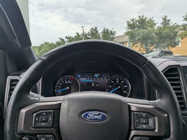Used 2021 White Ford Limited image 30
