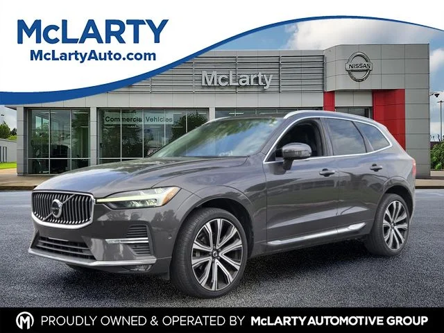 2023 Volvo XC60 B5 Ultimate Bright Theme
