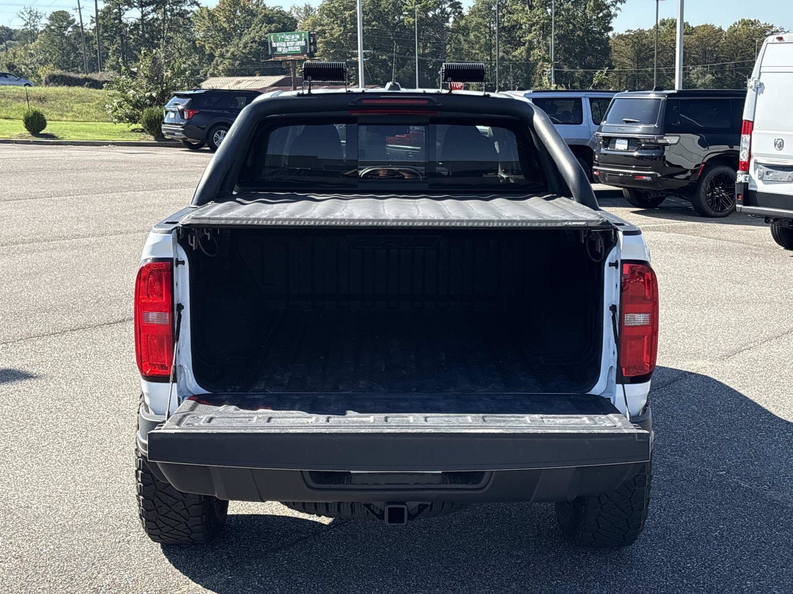 Used 2019 Summit White Chevrolet 4WD ZR2 image 7