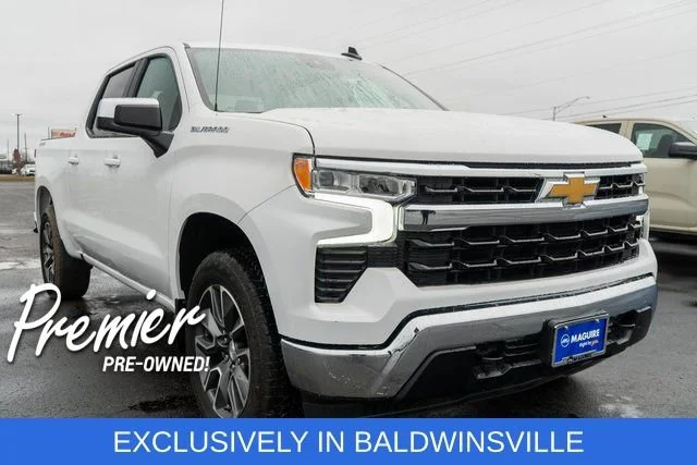 Used 2023 Summit White Chevrolet LT (2FL) image 4