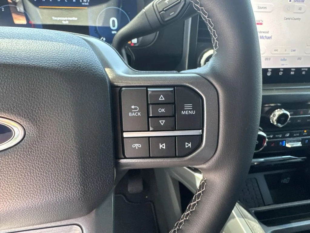 New 2026 Blue Ford Lariat image 44