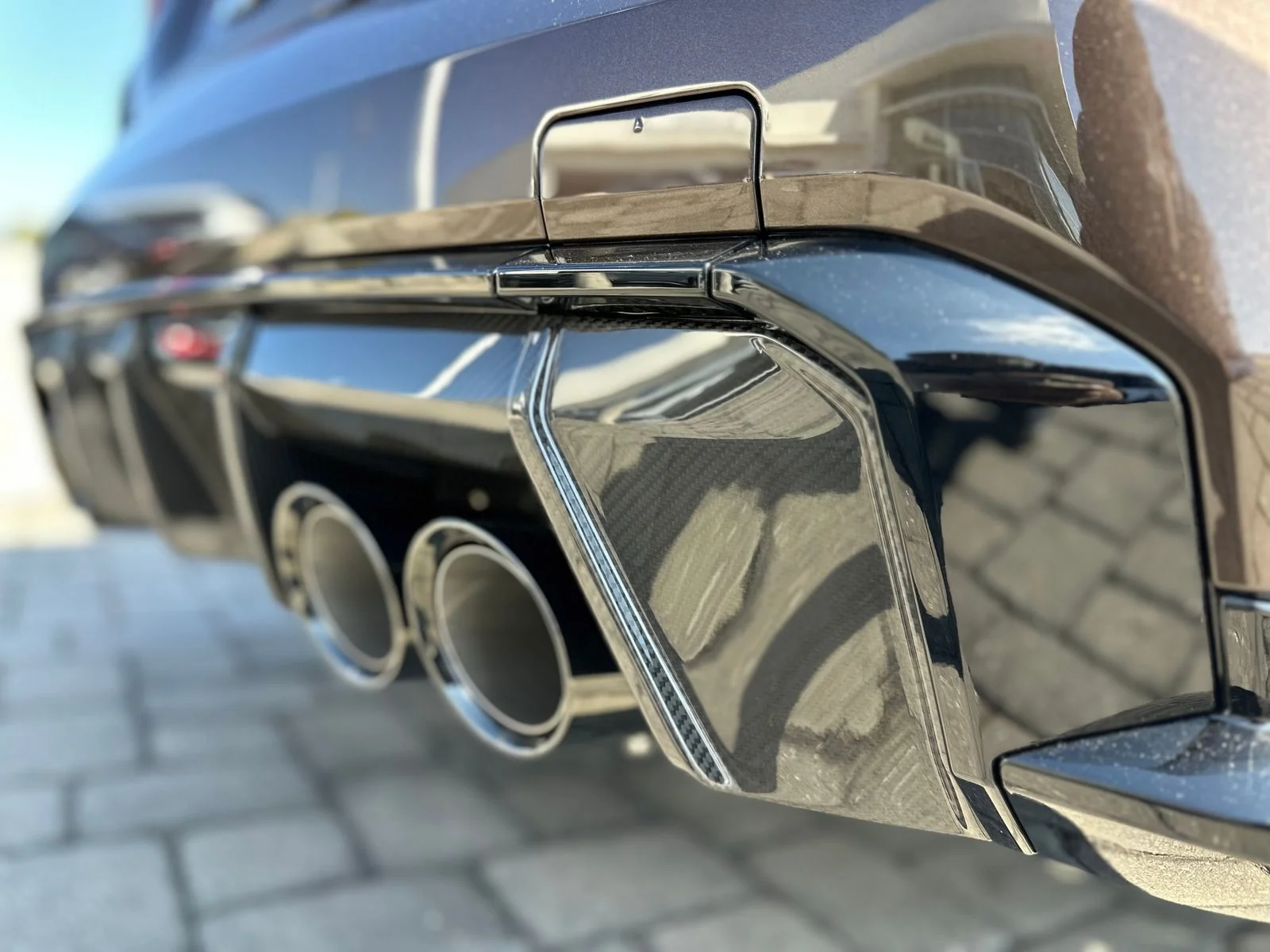 New 2026 Macadamia Metallic BMW Competition image 13