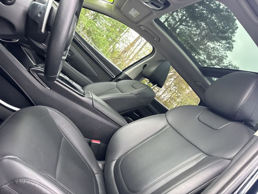 2024 Hyundai Tucson SEL Convenience - Photo 33
