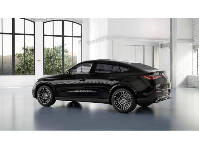 New 2027 Black Mercedes-Benz GLC 300 image 31