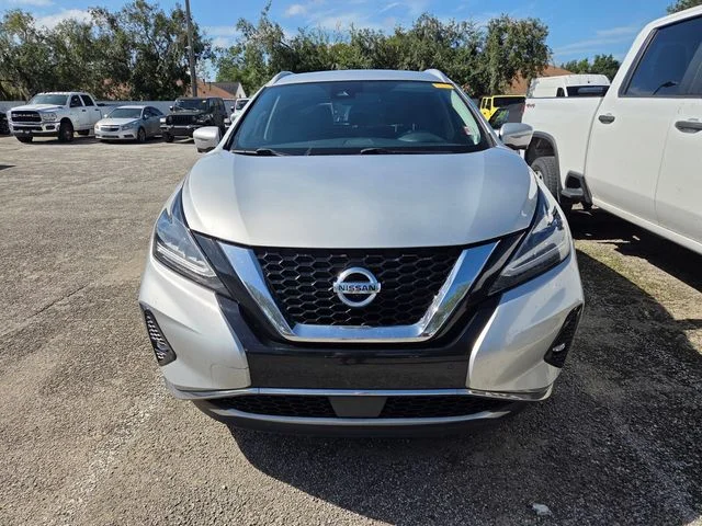 Used 2020 Nissan Murano SL with VIN 5N1AZ2CJ4LN103757 for sale in Lutz, FL