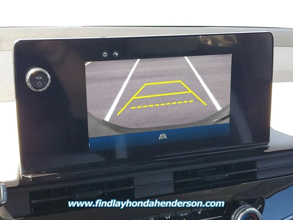 New 2026 Frostline White Pearl Honda Touring image 20
