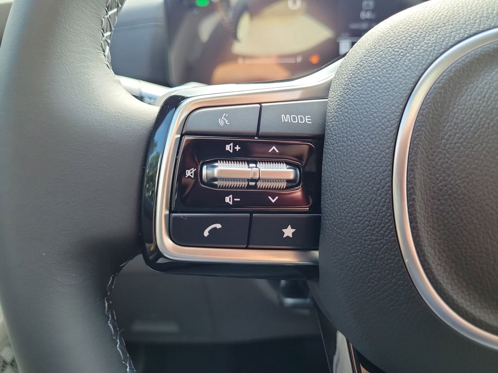 New 2026 Black Kia EX image 26