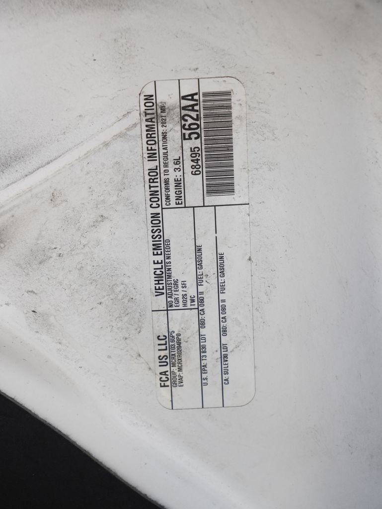 Used 2021 White Jeep Laredo X image 29
