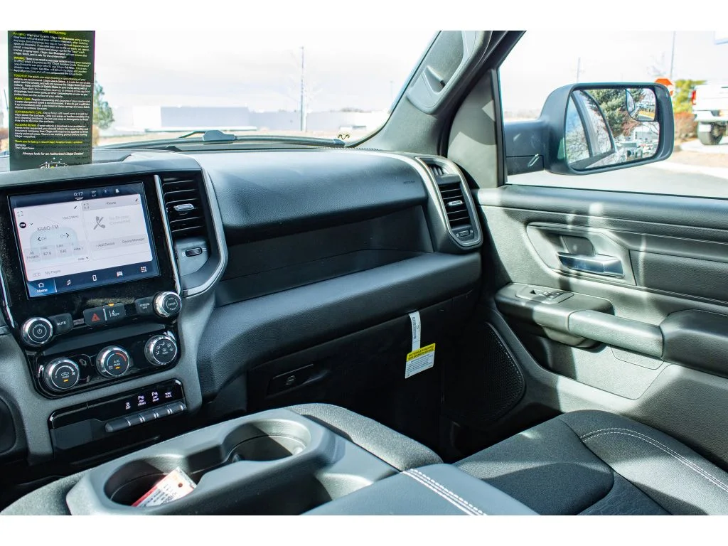 2026 RAM 1500 Warlock - Photo 33