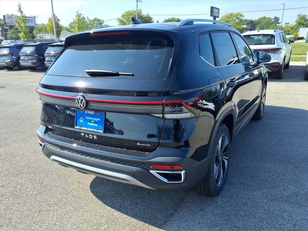 2025 Volkswagen Taos SE - Photo 7