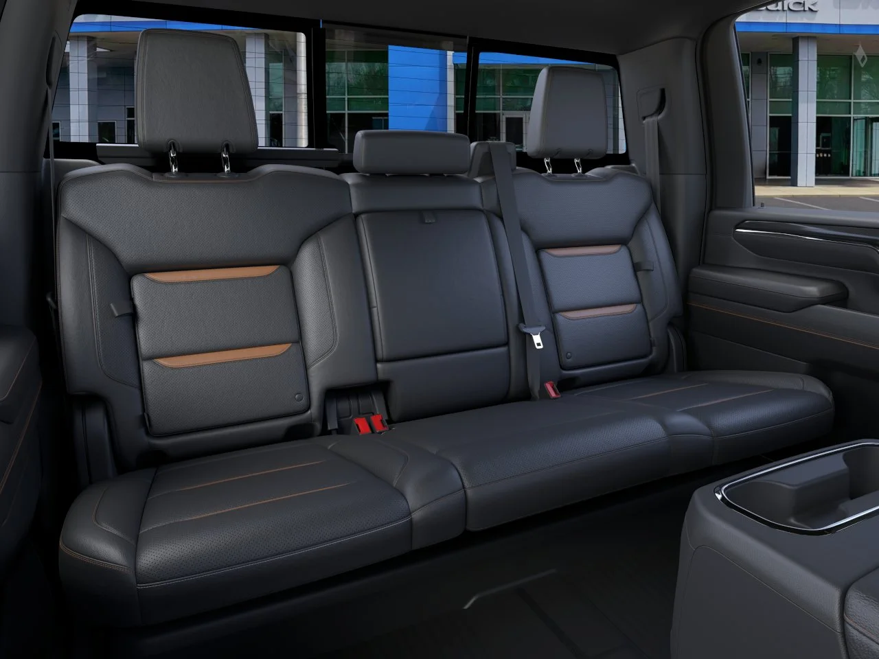New 2026 Sterling Metallic GMC AT4 image 17