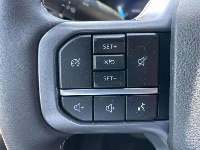 New 2026 Black Ford Lariat image 18