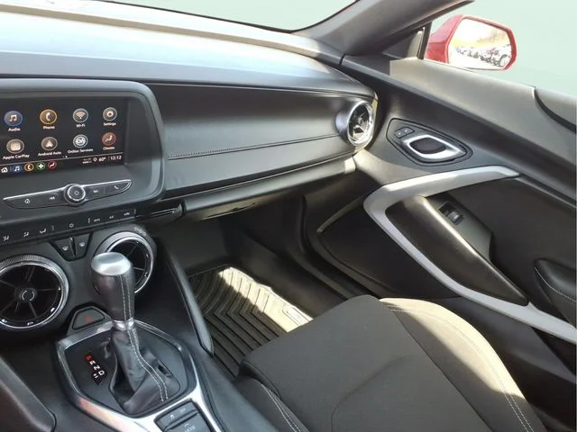 Used 2022 Red Chevrolet LT1 image 23