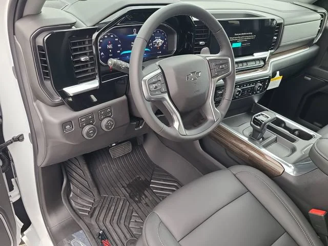 New 2026 Summit White Chevrolet LT Trail Boss image 18