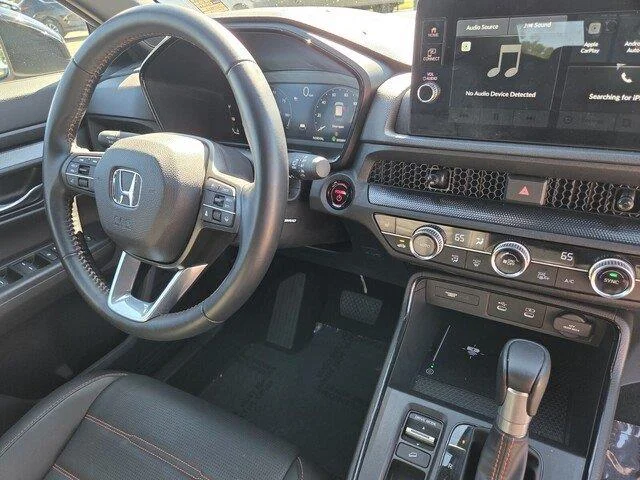 Certified Used 2026 Platinum White Pearl Honda Sport-L image 32