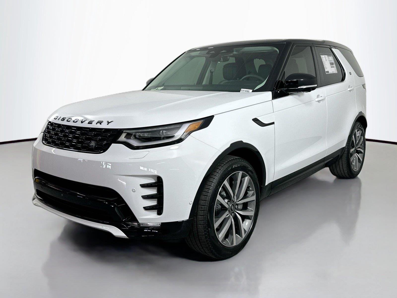 2025 Land Rover Discovery