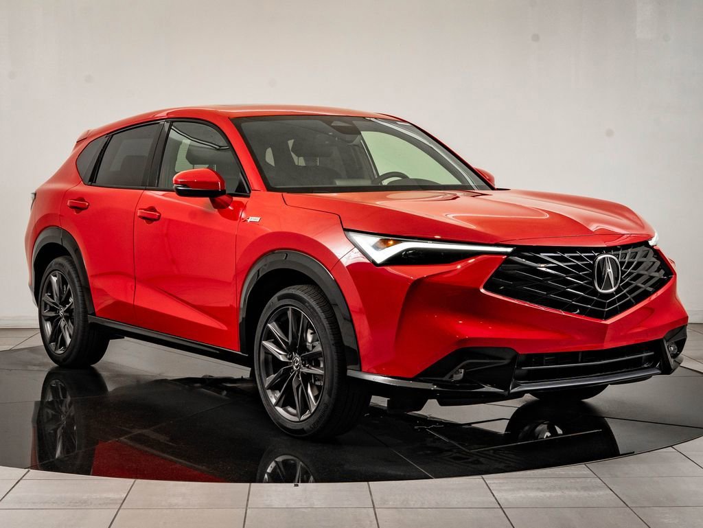 New 2026 Milano Red Acura A-Spec Package image 12