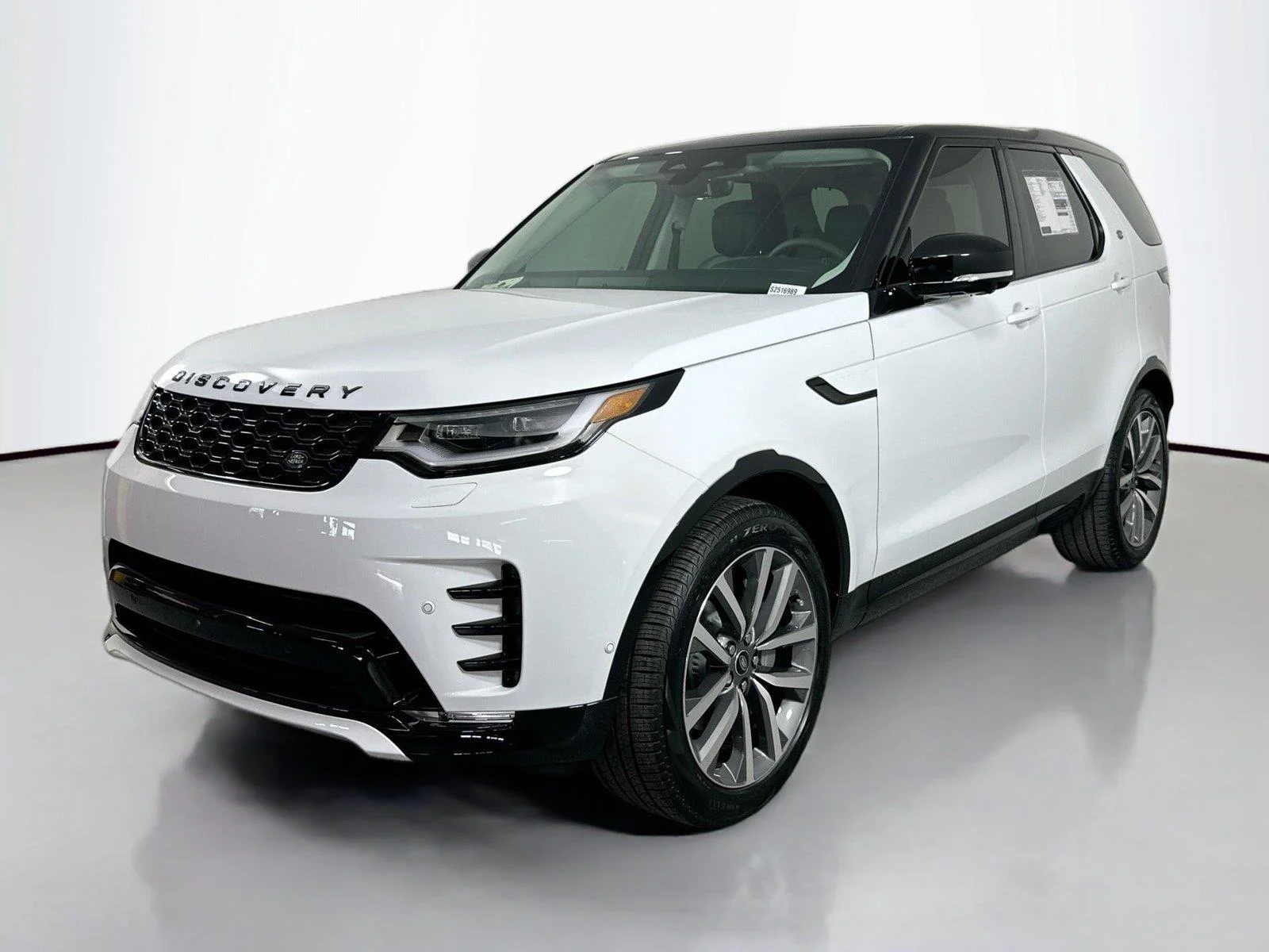2025 Land Rover Discovery