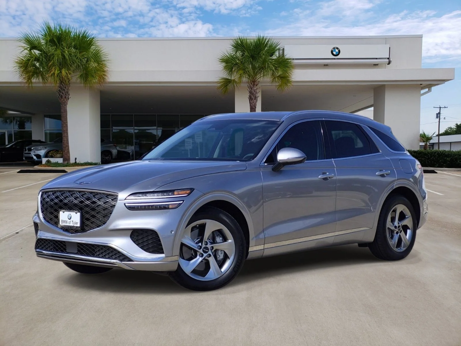 2026 GENESIS GV70