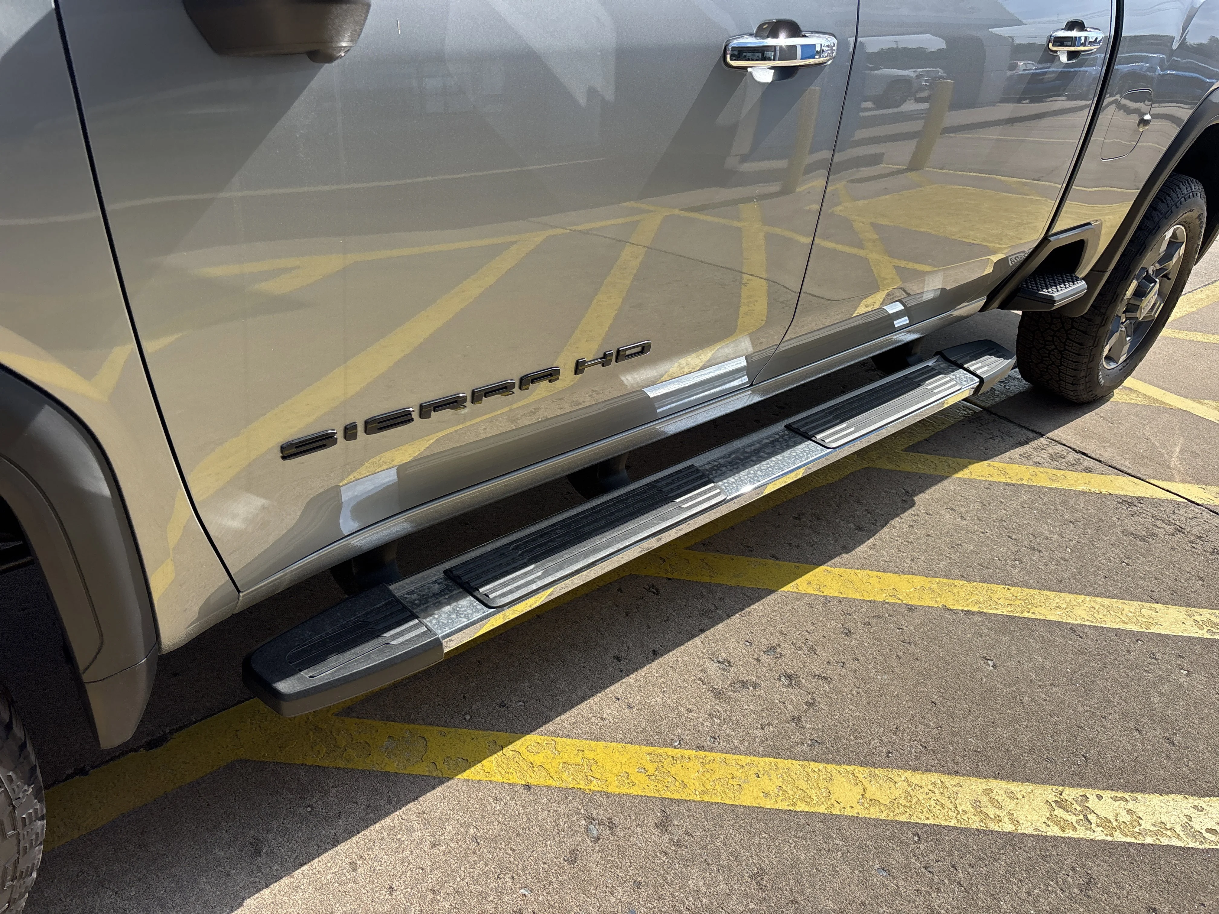 New 2026 Sterling Metallic GMC SLT image 14