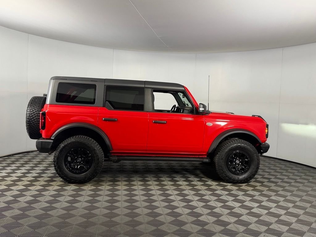 2024 Ford Bronco 4-Door Wildtrak - Photo 7