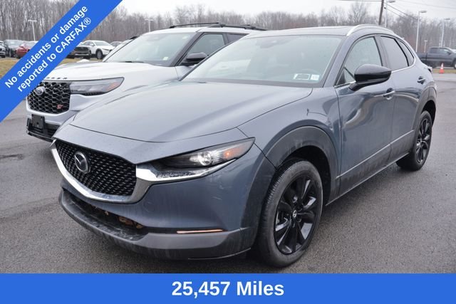 2023 Mazda CX-30 Carbon Edition