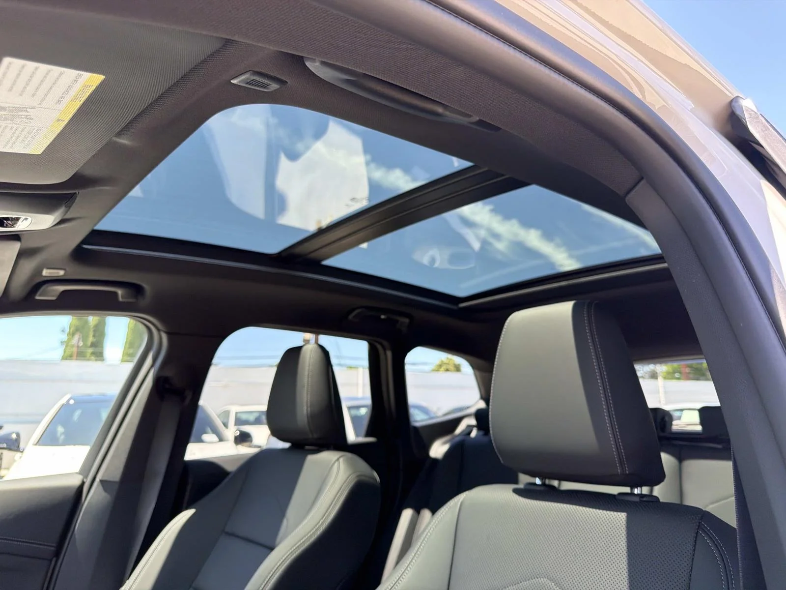 New 2026 Dune Grey Metallic BMW xDrive28i image 15
