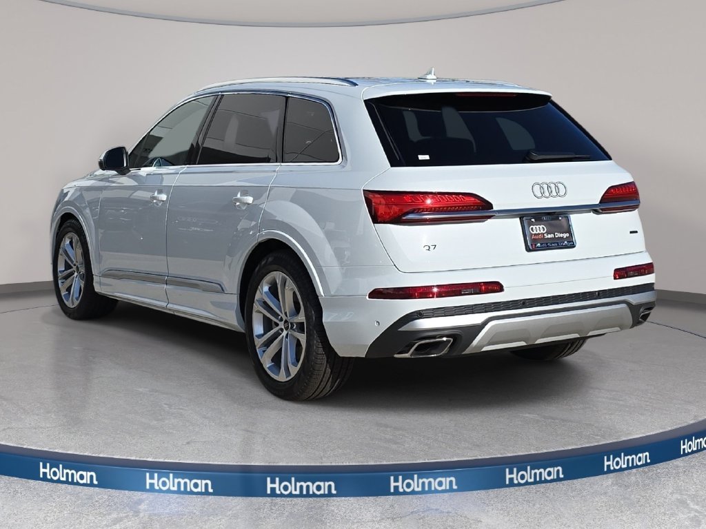 Used 2026 White/off-white Audi 55 Premium Plus image 8