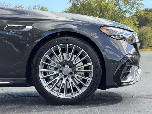 New 2027 GREY Mercedes-Benz AMG® E 53 Hybrid image 7