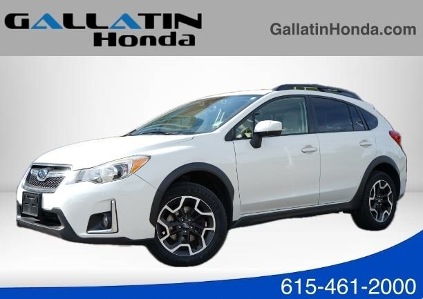 2017 Subaru Crosstrek Premium