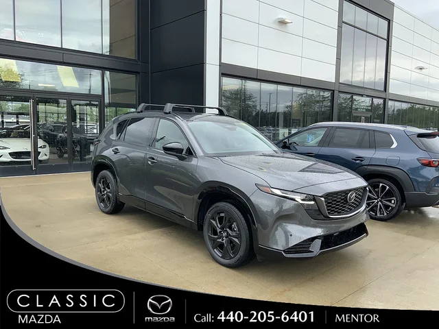 2026 Mazda CX-5 2.5 S Premium AWD