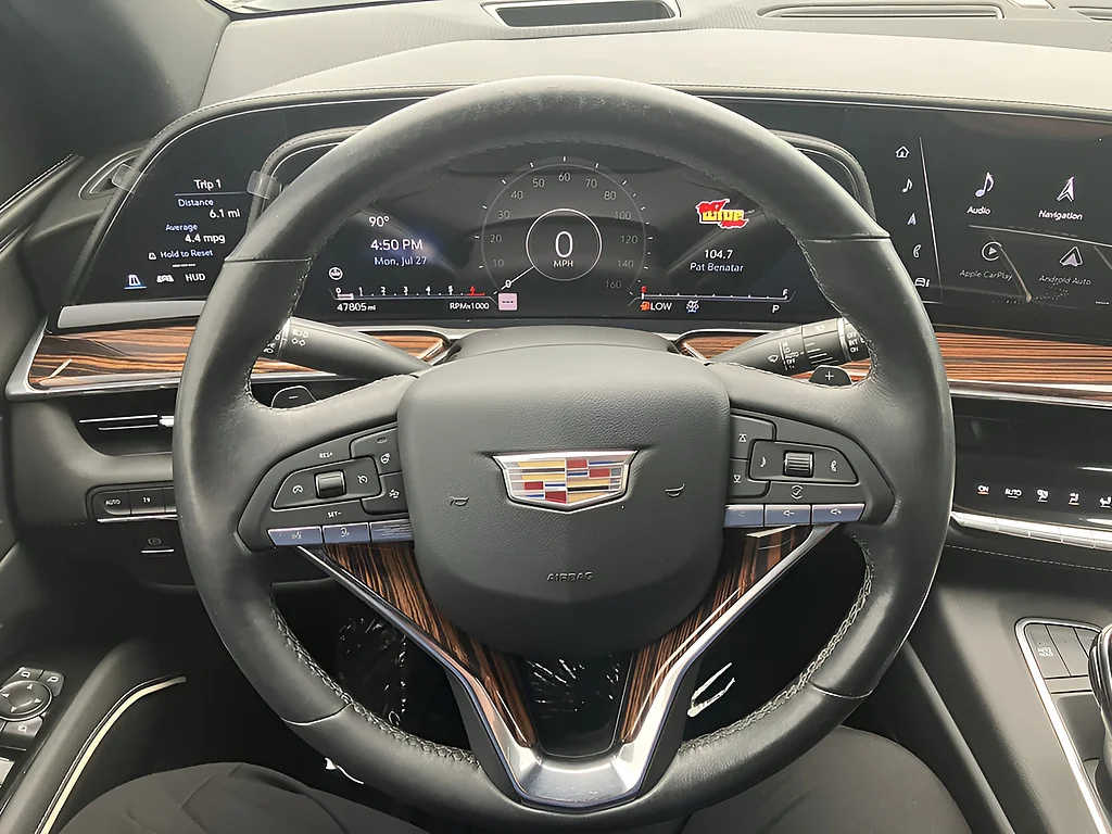 Used 2021 Black Raven Cadillac Premium Luxury image 12