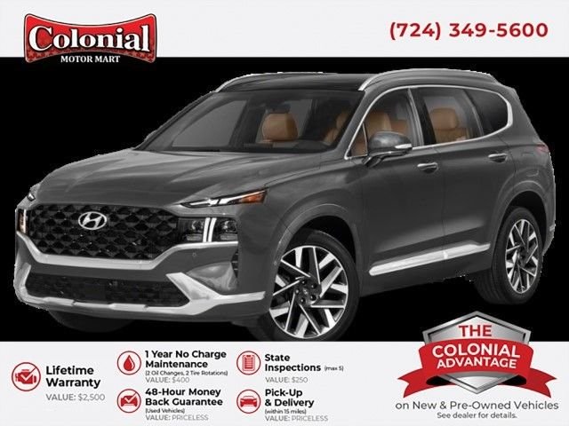 Used 2023 Gray Hyundai Calligraphy image 1