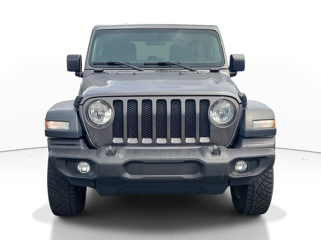 2020 Jeep Wrangler Unlimited