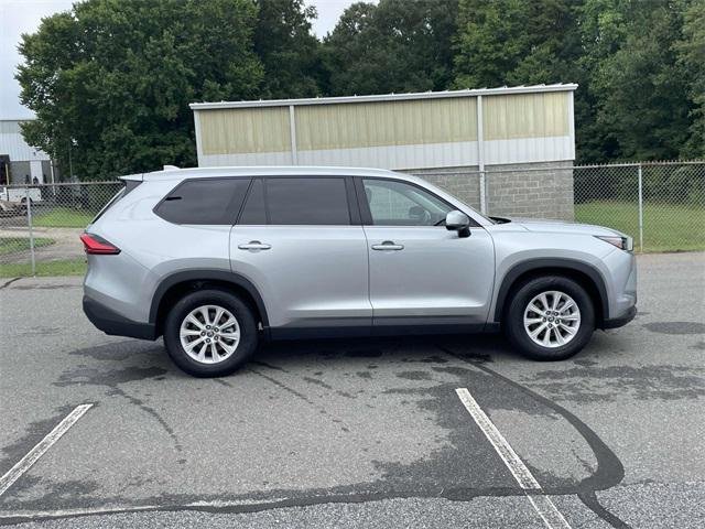 2024 Toyota Grand Highlander XLE - Photo 8