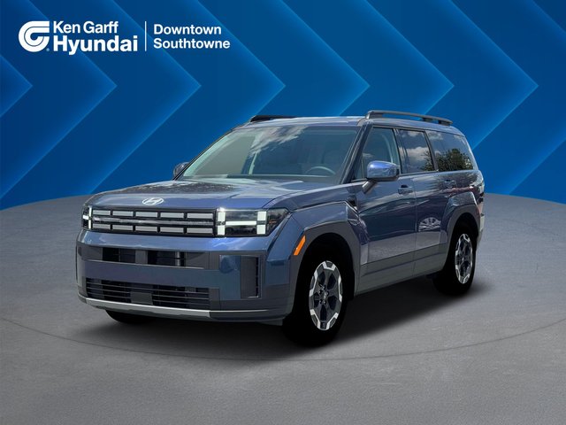 2026 Hyundai Santa Fe SEL AWD