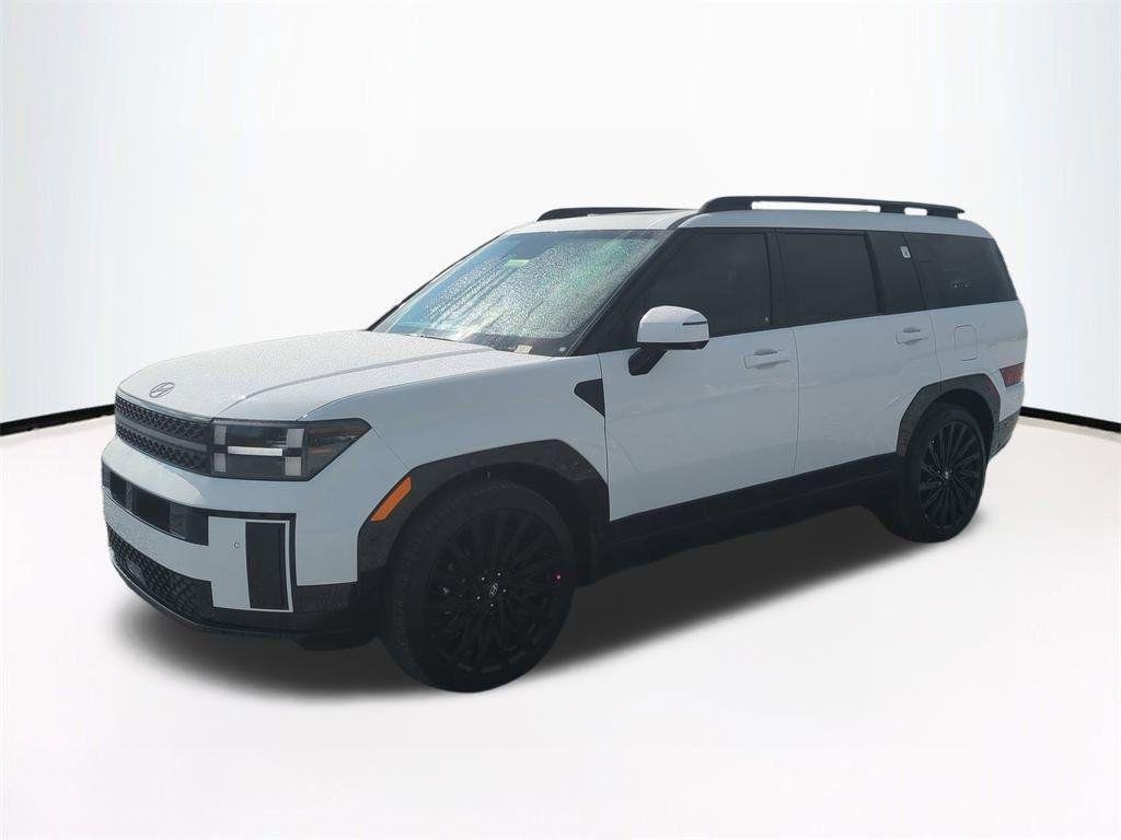New 2026 White Hyundai Calligraphy FWD image 9