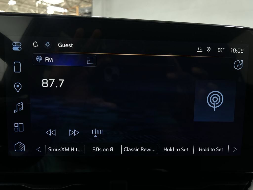 New 2027 Lakeshore Blue Metallic Chevrolet LT image 12