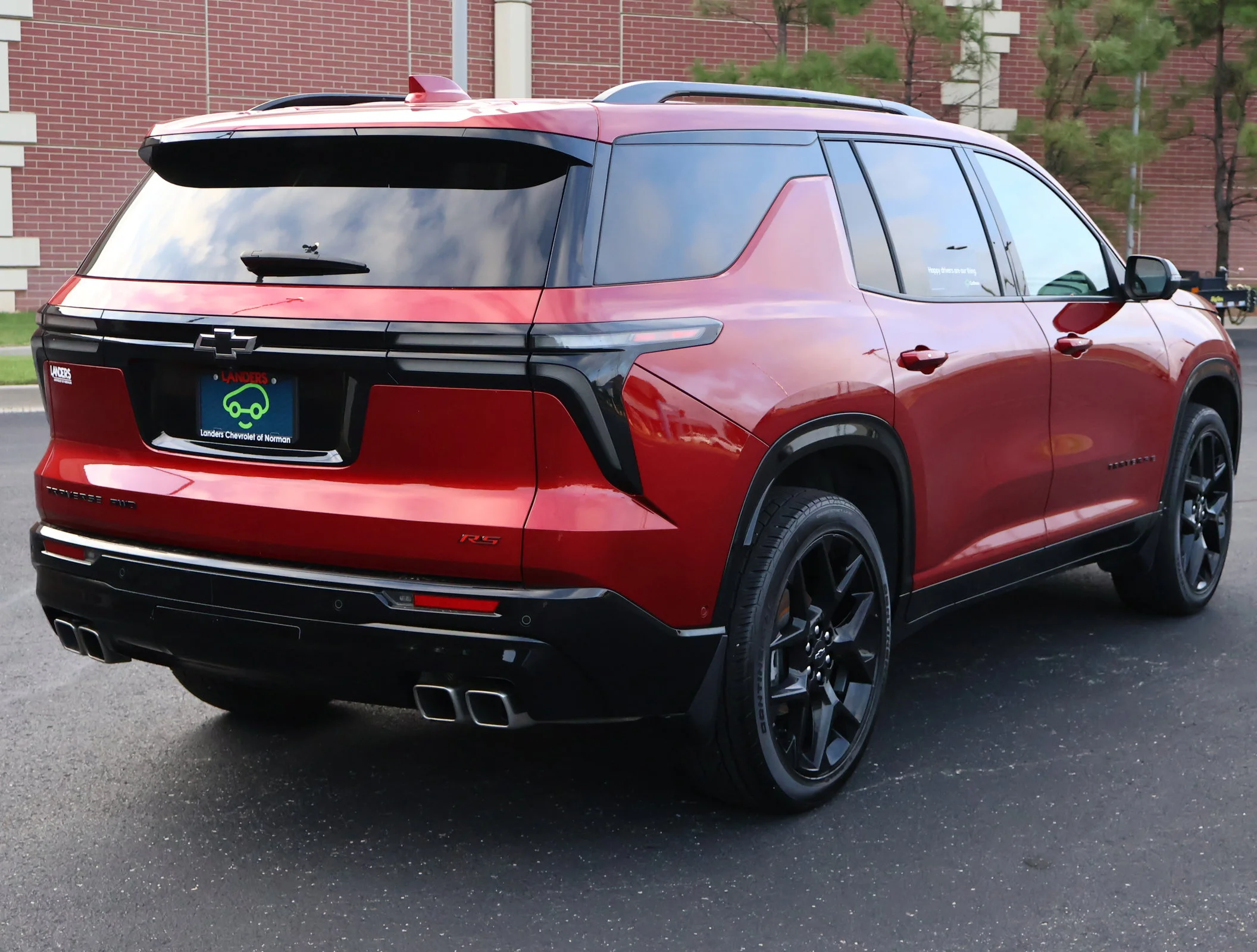 2024 Chevrolet Traverse RS - Photo 36