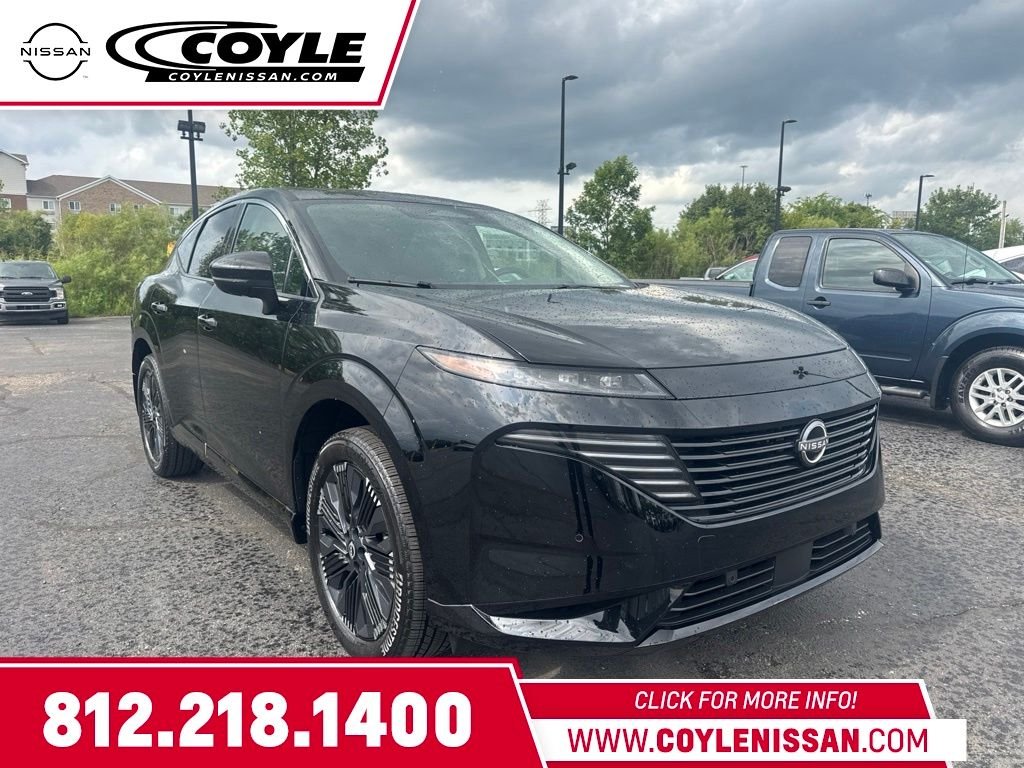 2026 Nissan Murano
