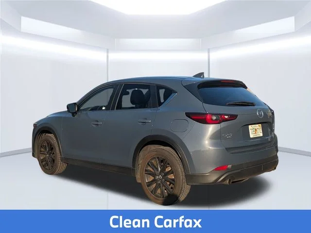 Used 2025 Gray Mazda 2.5 S Carbon Edition image 4