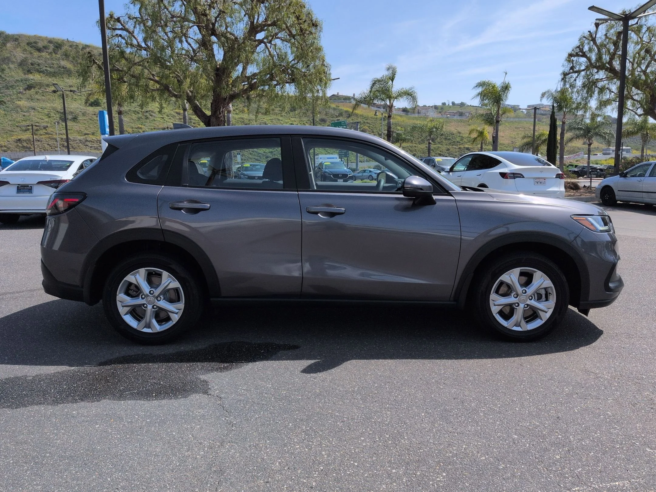 2024 Honda HR-V LX - Photo 6