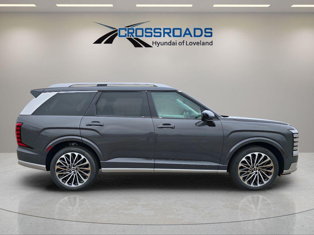 New 2026 Ecotronic Gray Pearl Hyundai Calligraphy AWD image 7