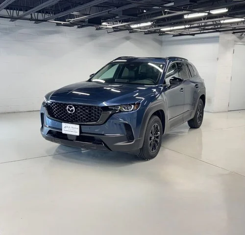 2026 Mazda CX-50 Hybrid Premium AWD