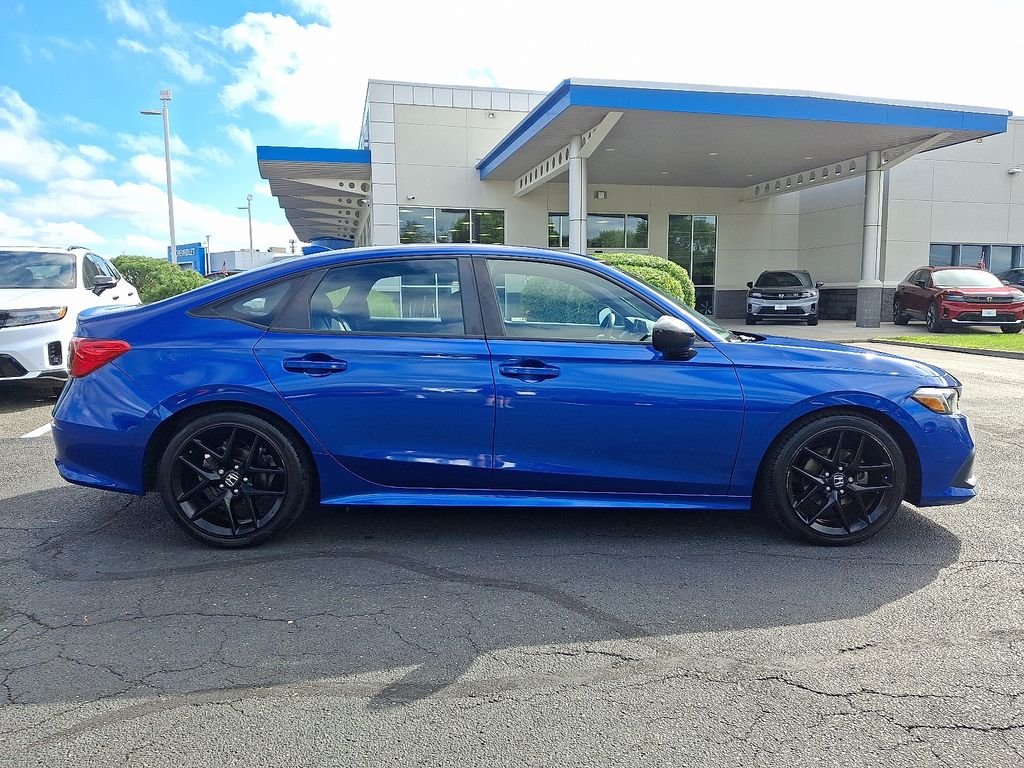 2023 Honda Civic Sport - Photo 7