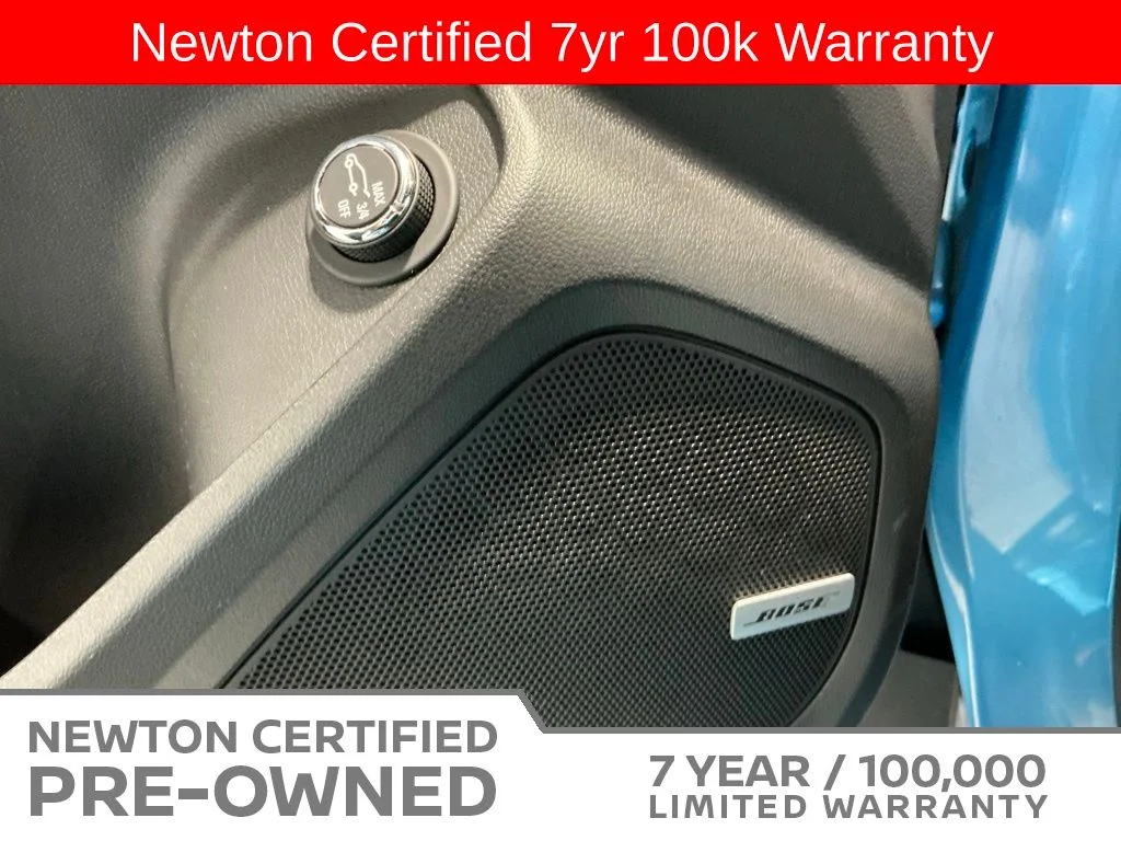 Certified Used 2025 Marina Blue Metallic Chevrolet RS image 42
