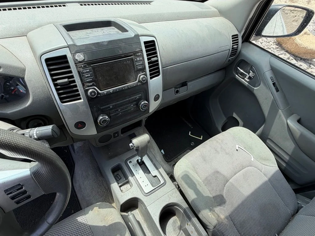 Used 2018 Gray Nissan SV image 18