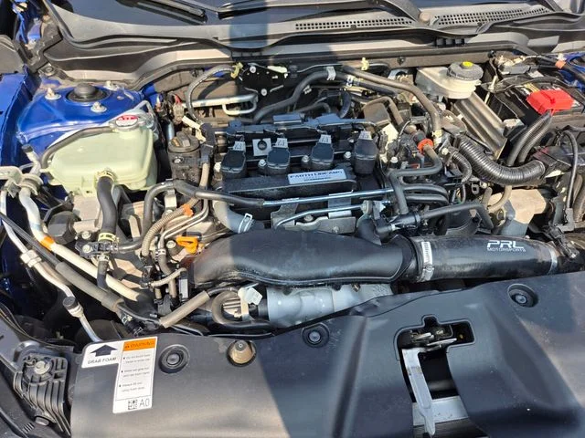 Used 2017 Blue Honda Si image 22