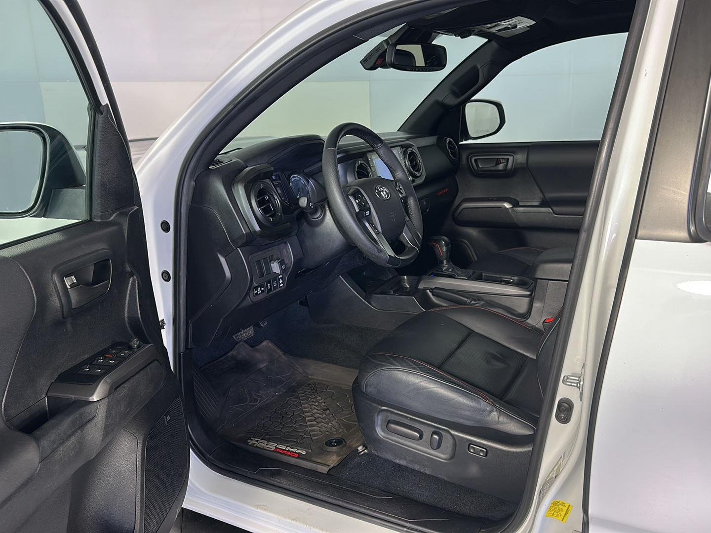 Certified Used 2023 Ice Cap Toyota TRD Pro image 10