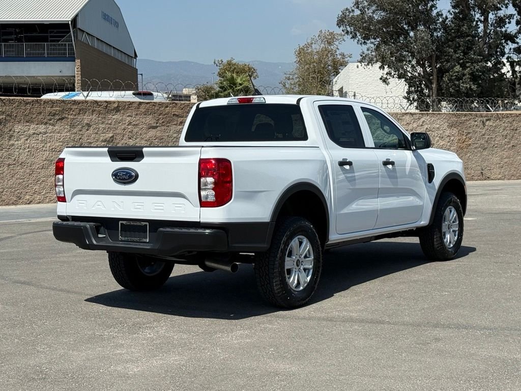 New 2026 Oxford White Ford XL image 3